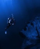 Immersione al Circeo