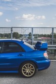 Guida Subaru Impreza Circuito Pomposa - 1 Giro