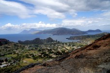 Volo Sulle Isole Eolie - 2 ore