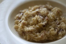 Chef per un Giorno: Risotto con Barbabietola e Foglia d'Oro