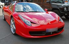 7 Giri alla guida di una Ferrari F458 nel Veneto