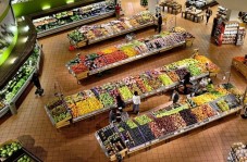 Fresh Food Tour Market a Firenze