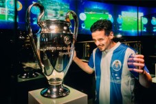 Museu FC Porto + Estádio do Dragão