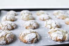 Amaretti tipici Sardi senza glutine