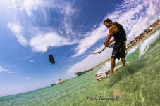 Corso base kitesurf - 8 ore