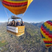 Giro in Mongolfiera Marche - 2 persone