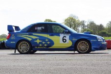 2 Giri in Ferrari e 2 in Subaru - Autodromo di Varano PR 