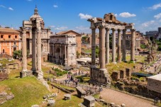 TOUR PRIVATO COLOSSEO, FORO ROMANO E PALATINO