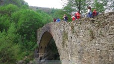 Escursione lungo il fiume Savuto - Tra Storia e Leggenda 