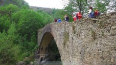 Escursione lungo il fiume con Degustazione e Teleferica 