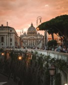 Tour privato dei fantasmi di Roma: gioco di esplorazione della città vecchia stregata