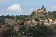 Il nome della Rosa Film Location - Castello Roccascalegna