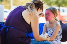 Corso base di Face Painting