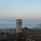Assisi Walking Tour