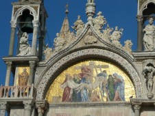 Tour della Basilica di San Marco e la Basilica d'Oro