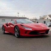 Giro in Ferrari 430 Spider