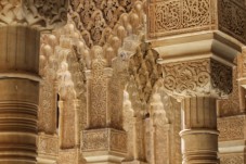 Tour dell'Alhambra con spettacolo di flamenco