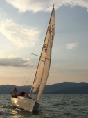 Uscita in Barca a Vela Lago Trasimeno