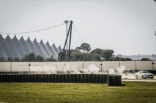 Drifting Flat Track Misano