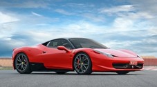 Test Drive Ferrari 458 Italia - 30 minuti