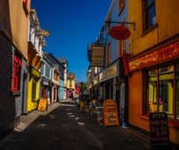 All-Ireland 7 Day Rail and Coach Tour for Two