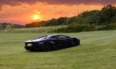 4 Giri in Pista su Lamborghini Huracán Sterrato a Roma - Circuito Vallelunga (RM)