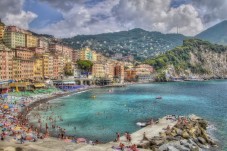A Genova con una Cesarina