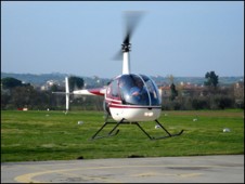 Volo in elicottero in Piemonte 