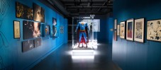 DC Exhibition - Dawn of Super Heroes