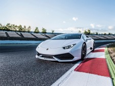 8 Giri in Lamborghini Huracan Evo al Circuito il Sagittario Lazio