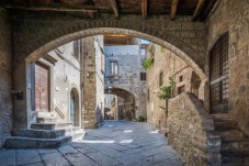 Soggiorno premio di coppia a Viterbo con ingresso Terme