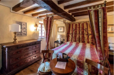 Soggiorno di relax al Castello di Rivalta