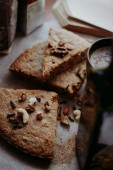 Torta Cremosa alle Nocciole 