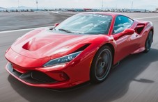 3 giri in pista Ferrari F8 Tributo