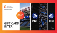 Gift Card Inter – Regala un'Esperienza Calcistica