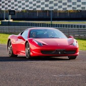 Due Giri in Pista | Ferrari F8 Tributo