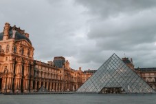 Tour a piedi privato della riva destra di Parigi