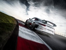 3 Giri su Porsche 911 GT3 al Misano World Circuit
