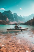Kayak Tour Interlaken