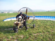 Volo Deltamotore Biposto 45 minuti