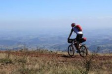 Escursione in mountain bike nel Parco del Cilento