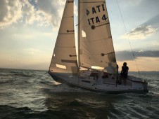 Uscita in Barca a Vela Lago Trasimeno