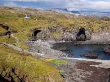 Tour della penisola di Snæfellsnes tour da Reykjavik