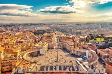 Biglietti salta fila per i Musei Vaticani e la Cappella Sistina in treno da Firenze