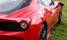 Due giri in pista con Ferrari F8 Tributo 