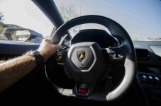 3 giri Lamborghini Huracan Evo presso Castelletto Circuit