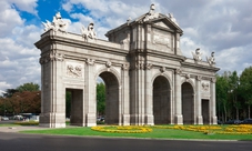 Tour guidato nella Madrid dei Borboni