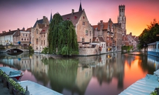 Visita guidata di Bruges (da Parigi)