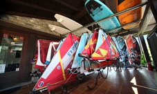 Lezione Prova Kitesurf - Lago di Como