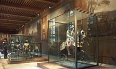 Tour della tomba di Napoleone e del Musée de l'Armée